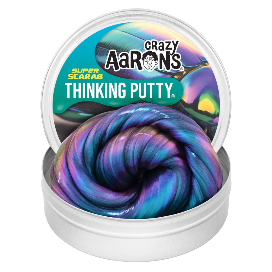 Super Scarab | Thinking Putty® X1