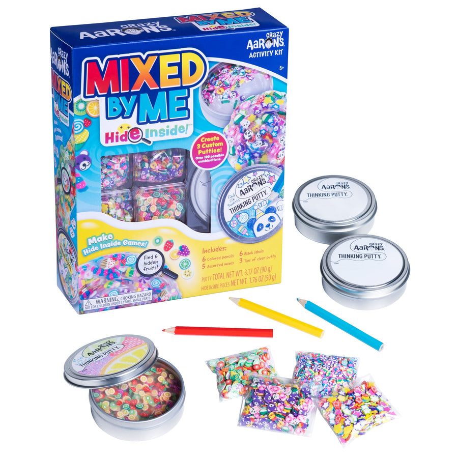 Hide Inside!® | Mixed by Me Kit S9