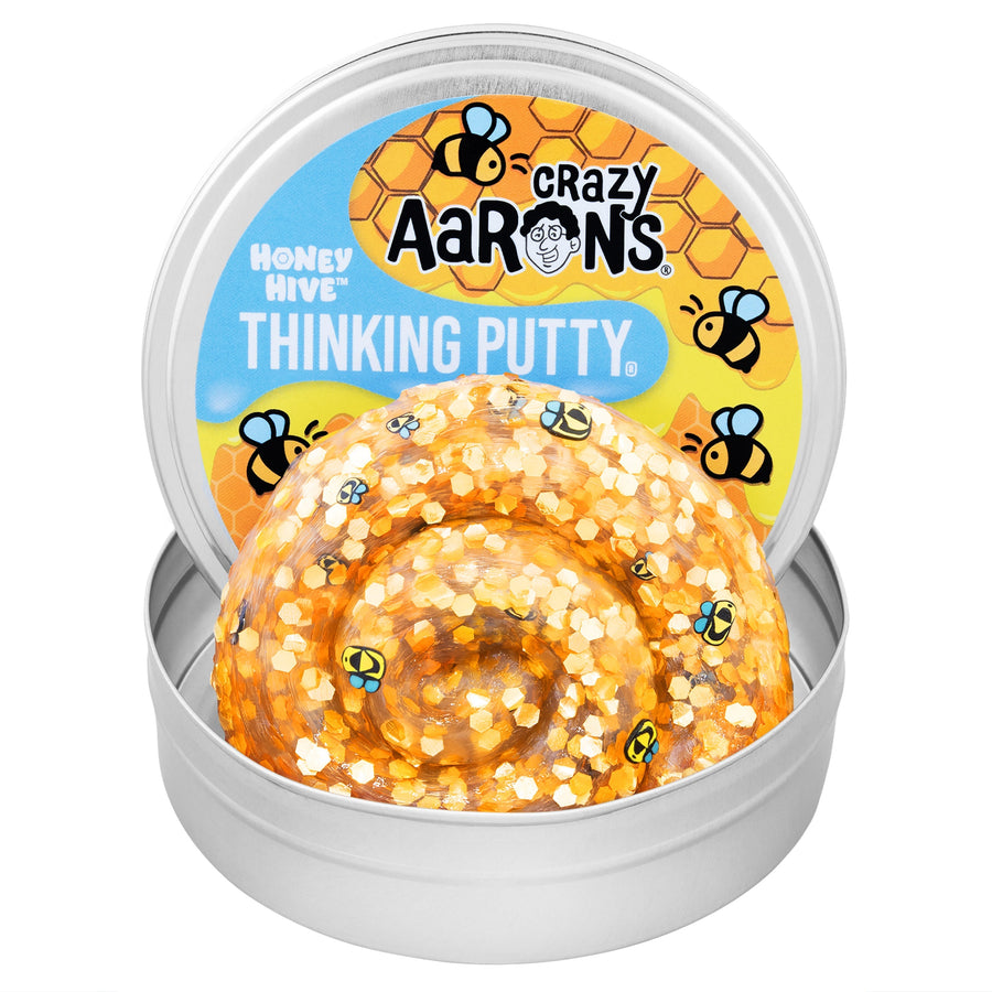 Honey Hive® | Thinking Putty® H8