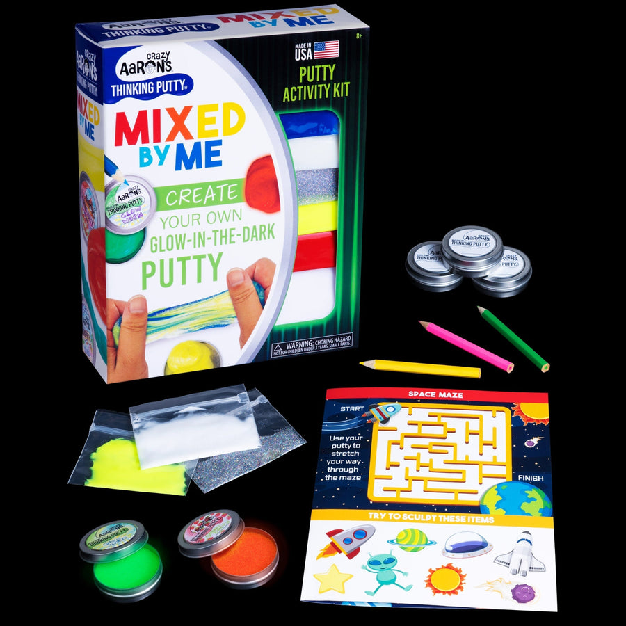 Glow in the Dark |Mixed by Me Kit H9