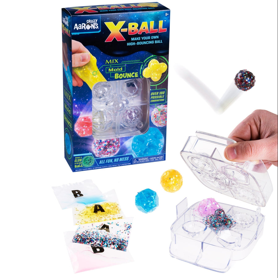 Puttyworld X-Ball PermaPutty Kit G4