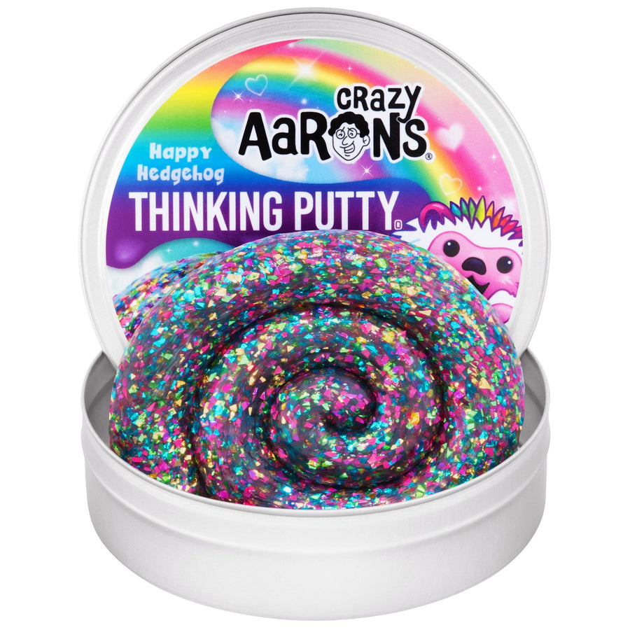 Happy Hedgehog | Putty Pets B8