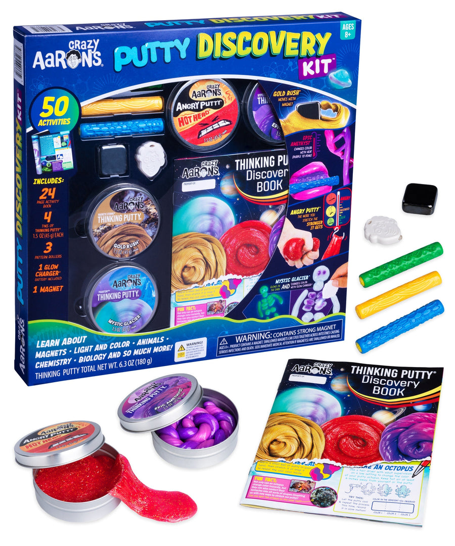Putty Discovery Kit™ P7
