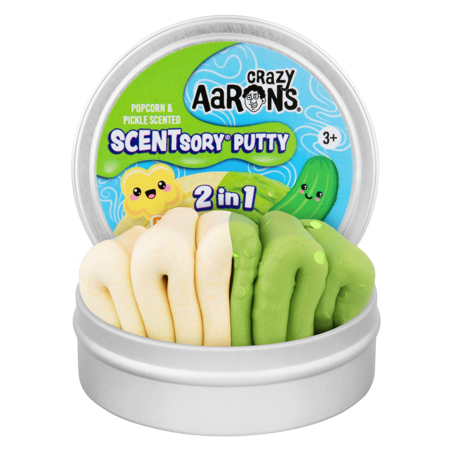 Popcorn/Pickle | SCENTsory™ Duos H3