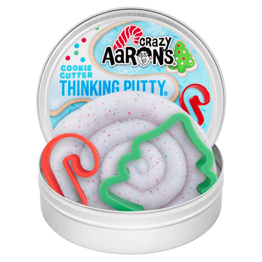 Cookie Cutter | Thinking Putty® N3