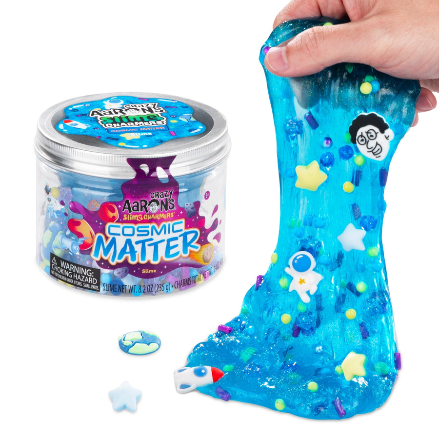 Cosmic Matter | Water Slime | Slime Charmers™ C6