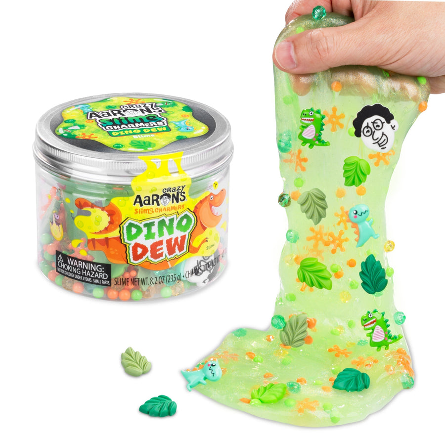 Dino Dew | Water Slime | Slime Charmers™ H1