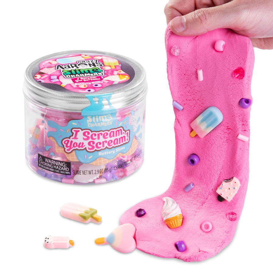 I Scream You Scream | Buttery Slime | Slime Charmers™ Q3