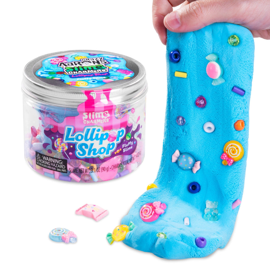 Lollipop Shop | Cloud Slime | Slime Charmers™ Q3