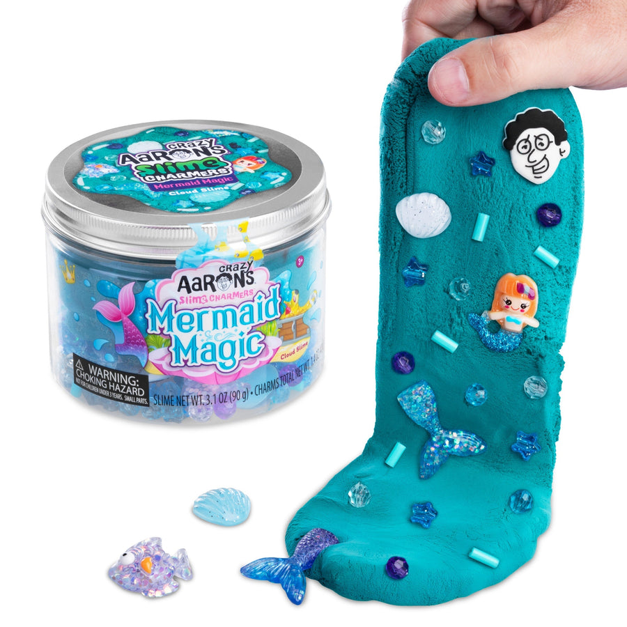 Mermaid Magic | Cloud Slime | Slime Charmers™ R4