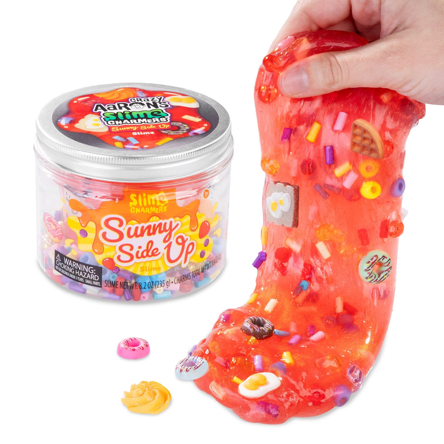 Sunny Side Up | Water Slime | Slime Charmers™ X8