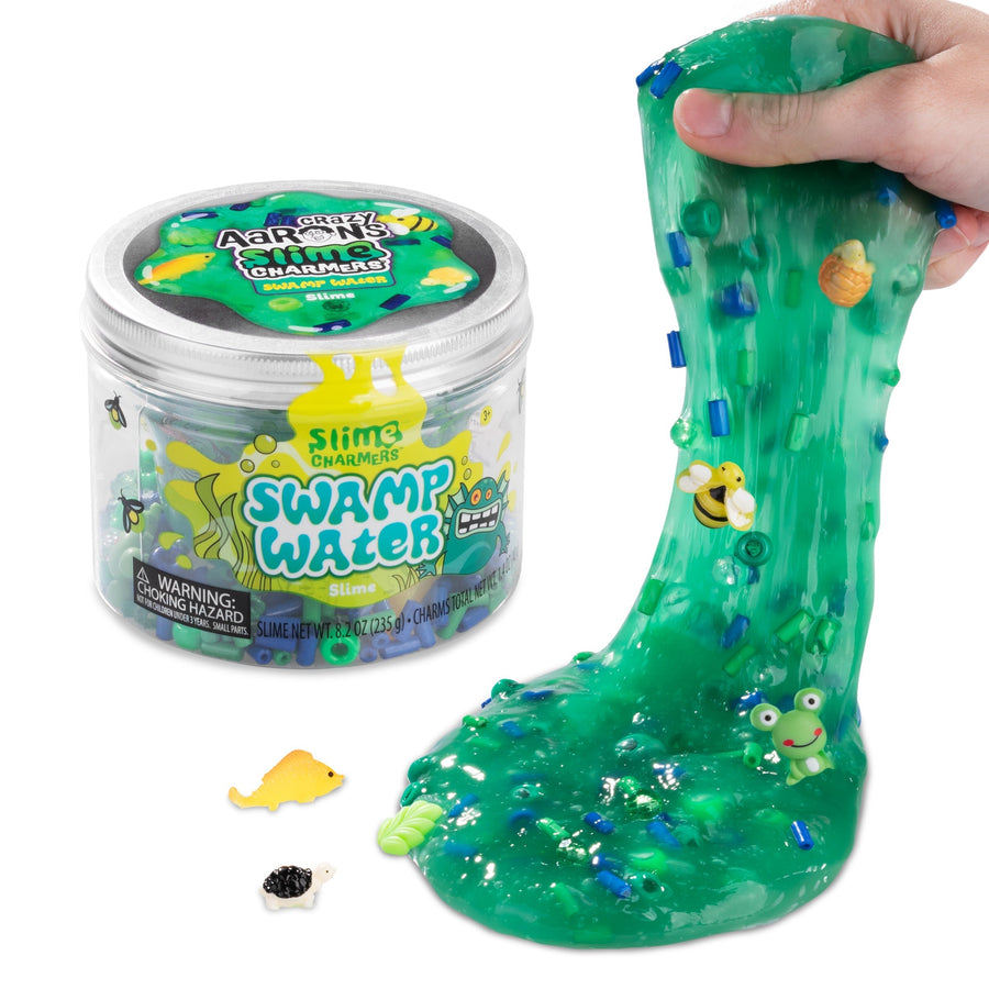 Swamp Water | Water Slime | Slime Charmers™ U4
