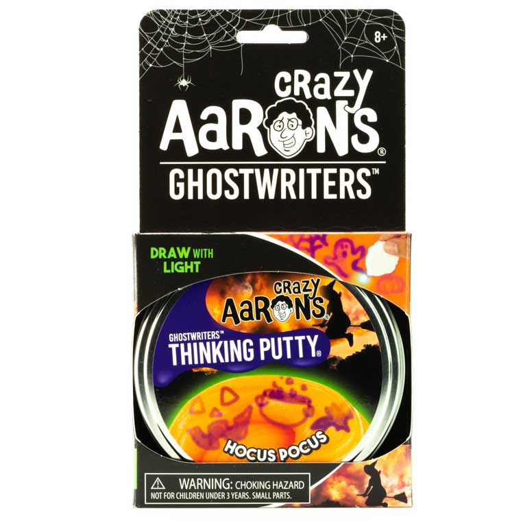 Hocus Pocus | Ghostwriters® U7