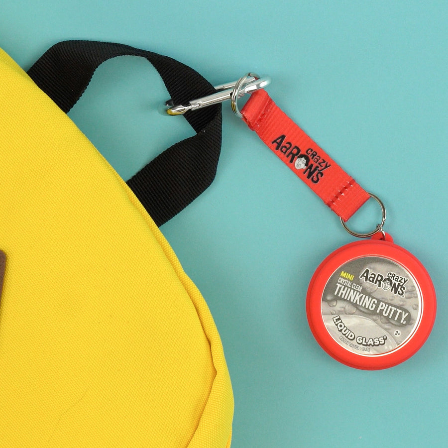 Bag Clip | Red M3