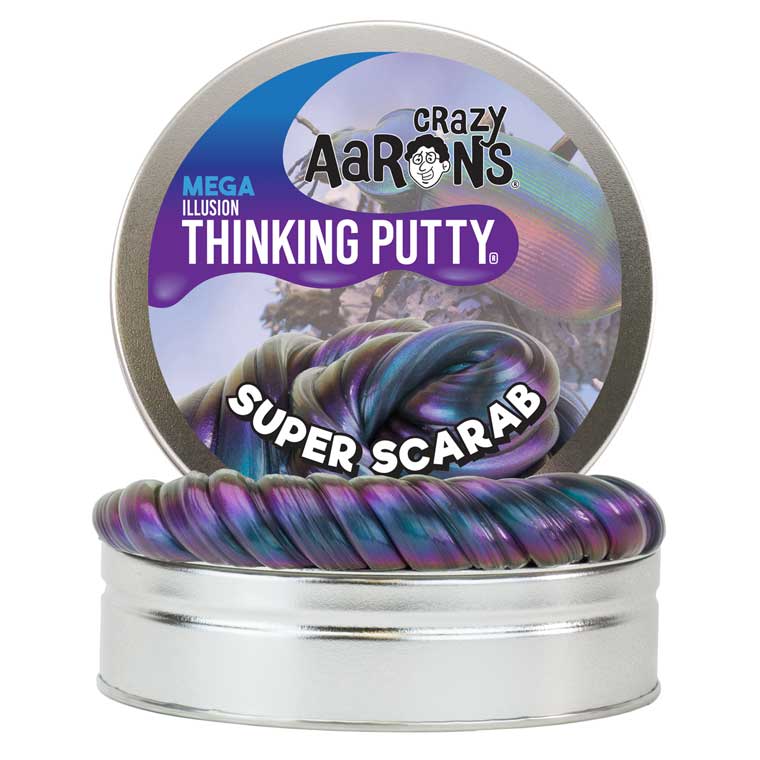Mega Super Scarab | Thinking Putty® V6