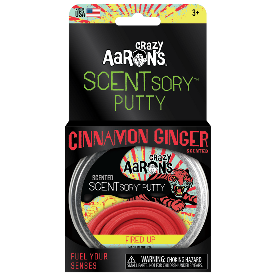 Fired Up | SCENTsory P1