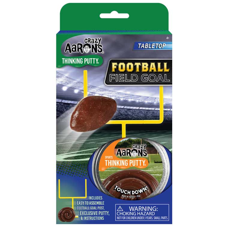 Football Field Goal | Thinking Putty® B2