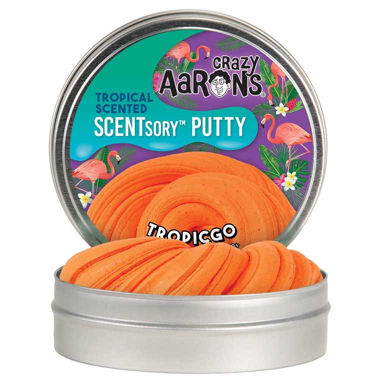 Tropicgo | SCENTsory™ R6