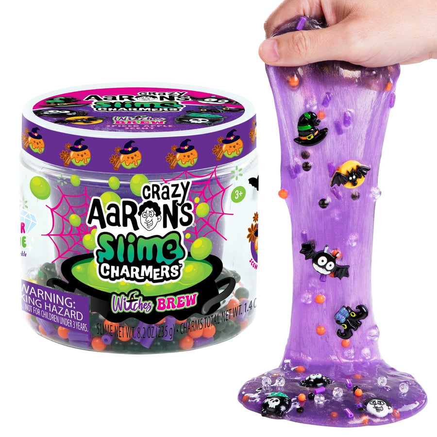 Witches Brew | Water Slime | Slime Charmers™ J8