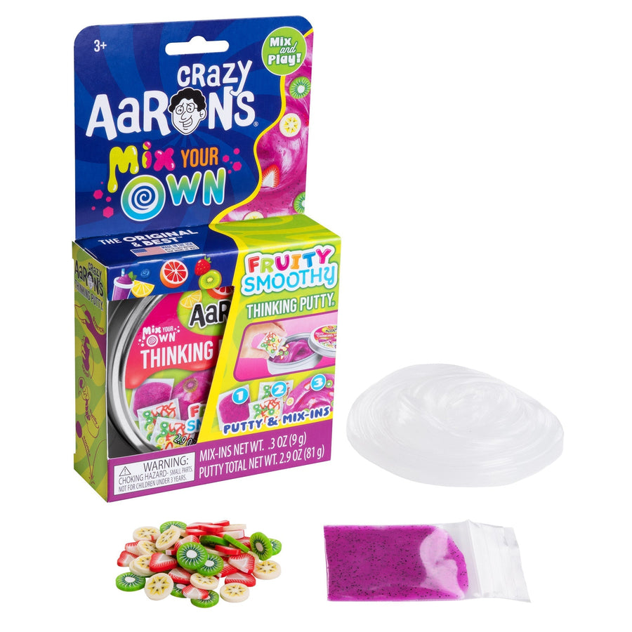 Fruity Smoothy - Mix It D4