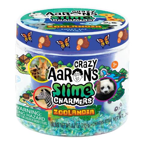 Zoolandia | Water Slime | Slime Charmers™ F4