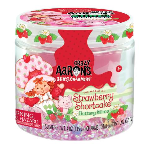 Strawberry Shortcake | Buttery Slime | Slime Charmers™ R6