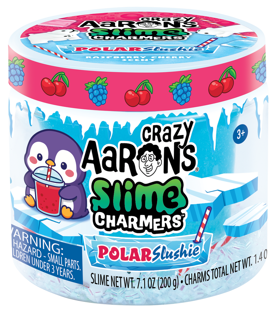 Polar Slushie | Slime Charmers B9